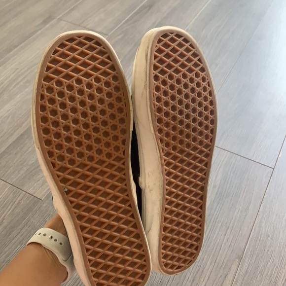 Leather Vans - Picture 4 of 4